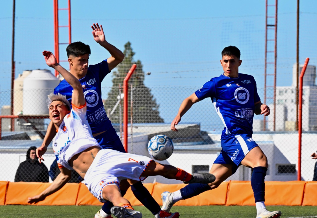El penal. Foto: Daniel Feldman.
