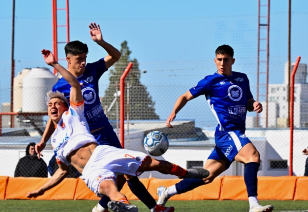El penal. Foto: Daniel Feldman.