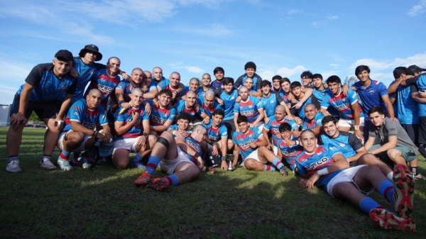 Santiago del Estero ganó el Select 12 Norte.
