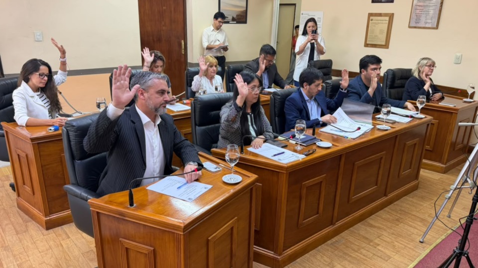 La ordenanza impositiva fue elevada por el Ejecutivo Municipal.