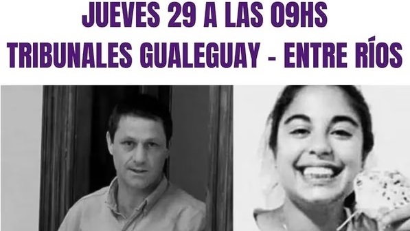 La joven fue abusada y asesinada; por el crimen Néstor Pavón será nuevamente sometido a juicio.