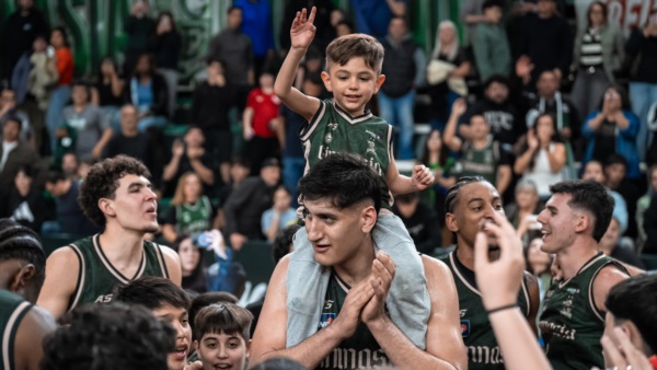 (Fotos: Prensa Gimnasia de Comodoro).