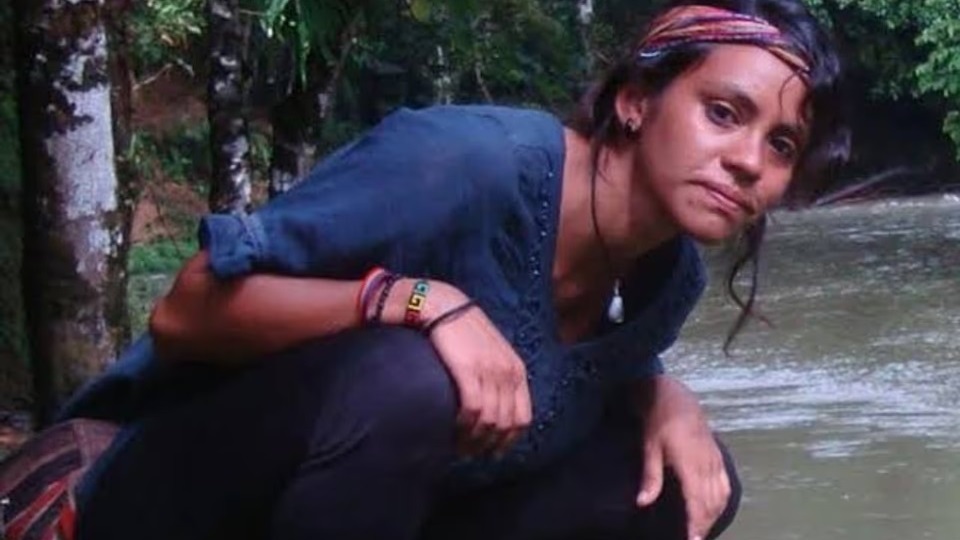 Cecilia Basaldúa fue asesinada en abril de 2020.