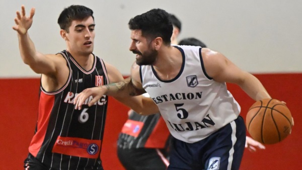 Fabián Sahdi se robó el protagonismo en La Banda. (Fotos: Daniel Feldman/Jornada Medios).