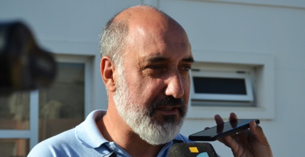 Esteban Abel, titular de Servicoop.