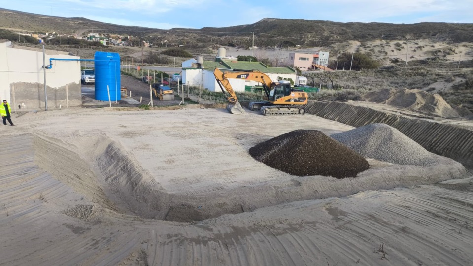 Se ampliará capacidad de almacenamiento del sistema de agua..