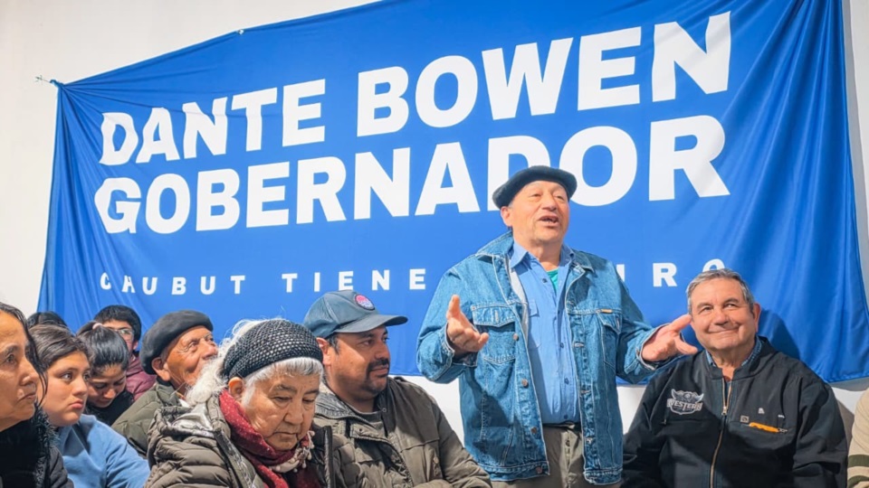 La apertura de este espacio es parte del trabajo territorial de Chubut Futuro.