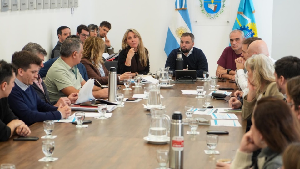 El trabajo fue de la de la ONG TES junto a la consultora CALDEN y la agencia GIZ.