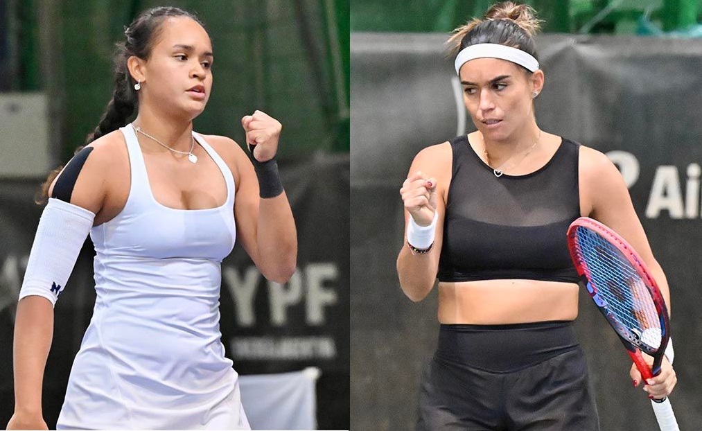 Photo: Diario Jornada Leyla Brítez Risso Wins ITF W15 Trelew Title for Second Consecutive Crown