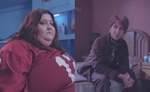 Protagonistas: Carolina Sánchez Álvarez y lejandra Flechner.