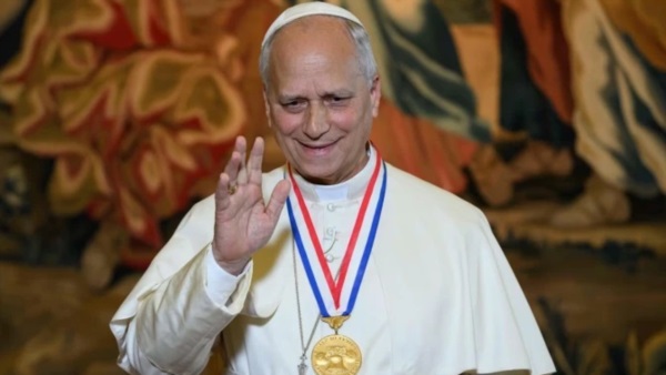 El Papa León XIV visitará la Argentina en noviembre próximo. Foto: Agencia NA.