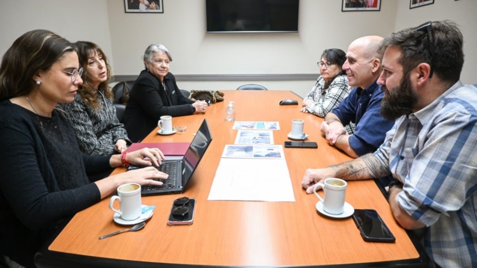 La Comisión Tripartita avanza en el proyecto.