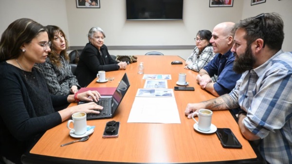 La Comisión Tripartita avanza en el proyecto.
