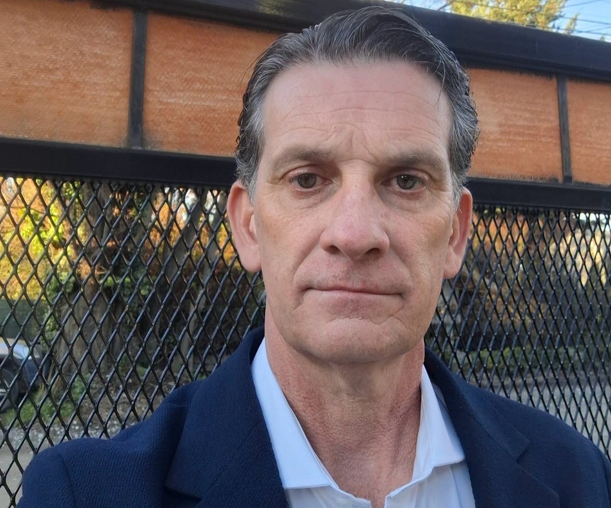 Concejal de San Carlos de Bariloche, Leandro Costa Brutten.