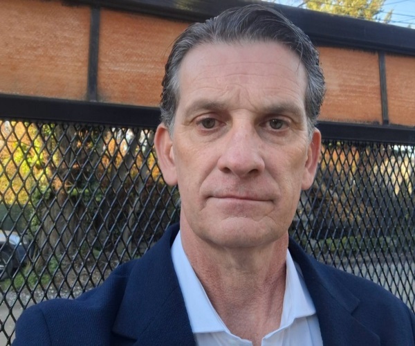 Concejal de San Carlos de Bariloche, Leandro Costa Brutten.