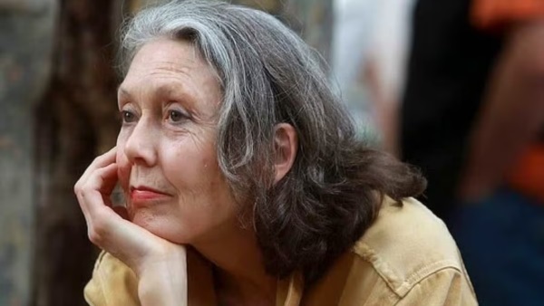 Anne Carson publicó su primer libro en 1986.