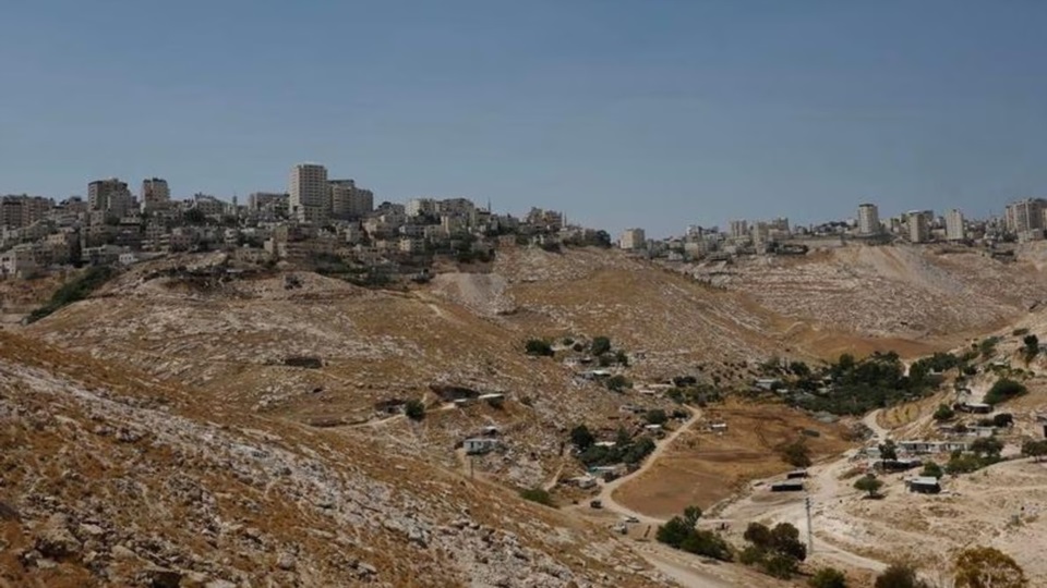 “Jerusalén Este es un territorio ocupado”, declaró el ministro de Exteriores de Reino Unido, Ed Miliband. Foto: Agencia NA (Xinhua).