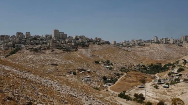 “Jerusalén Este es un territorio ocupado”, declaró el ministro de Exteriores de Reino Unido, Ed Miliband. Foto: Agencia NA (Xinhua).