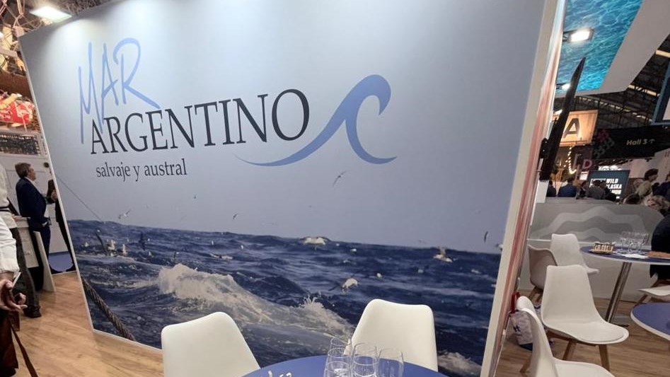 Parte de la exposición en Galicia.