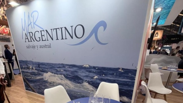 Parte de la exposición en Galicia.