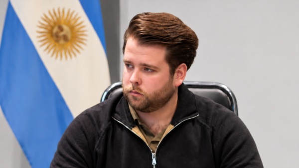 Blanco respaldó la labor de los concejales.