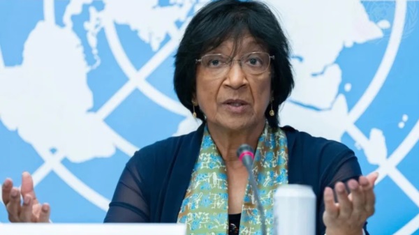 "Navi" dirigió la comisión internacional de investigación de la ONU que acusó a Israel de genocidio en Gaza.