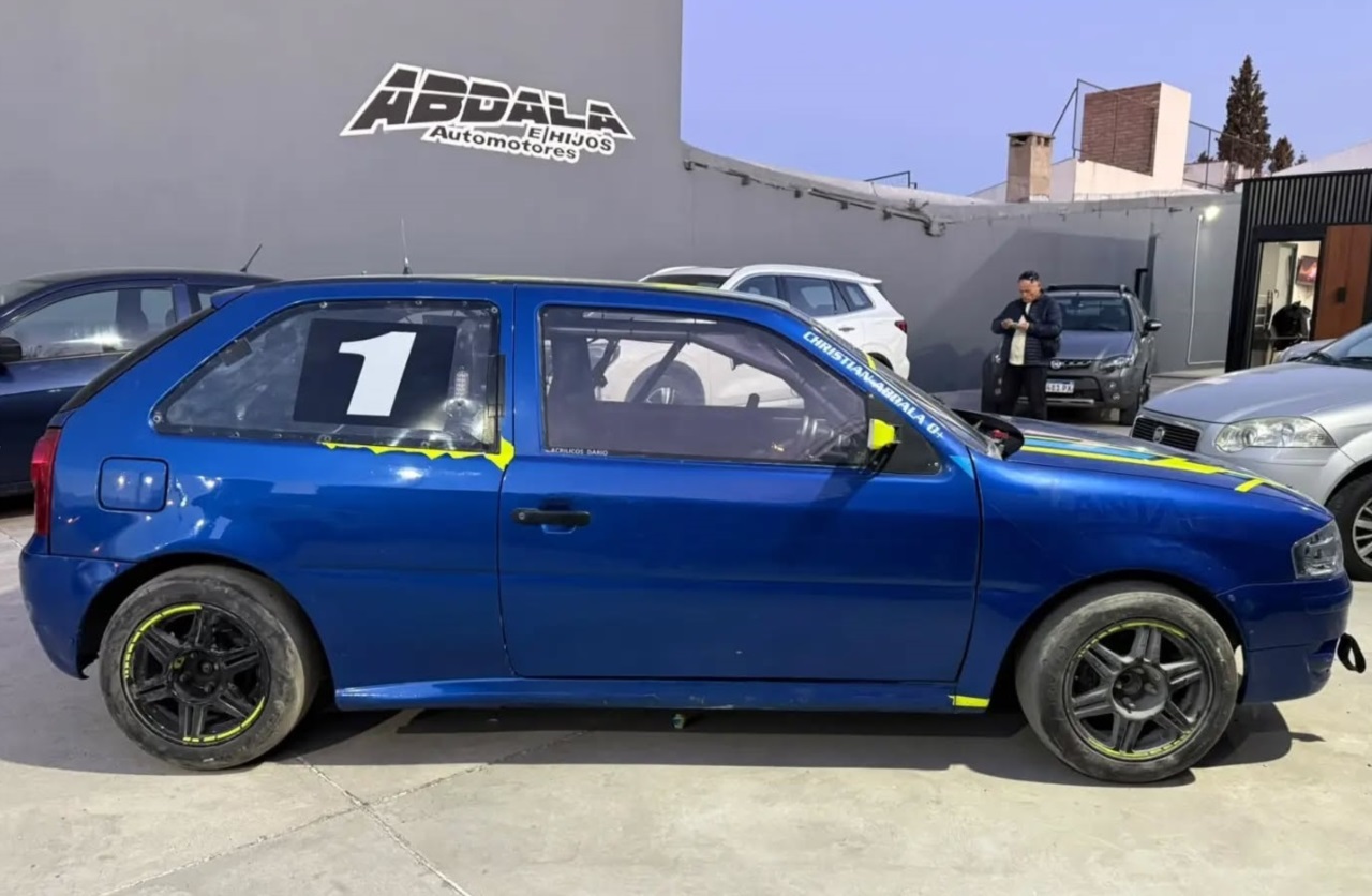 El auto Nº 1 de 2017 y 2023 volvió a ser el más rápido de la Gol.