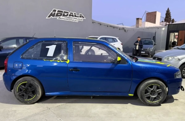 El auto Nº 1 de 2017 y 2023 volvió a ser el más rápido de la Gol.