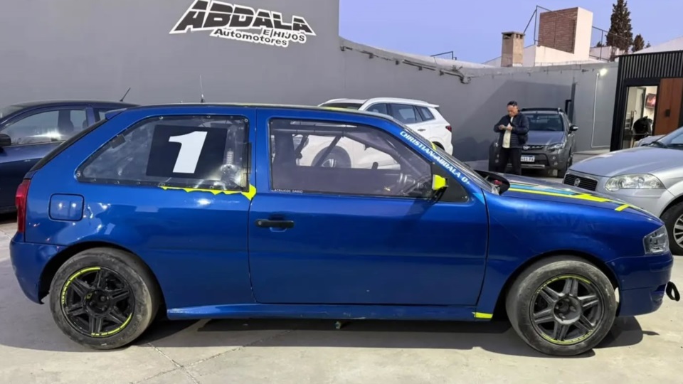 El auto Nº 1 de 2017 y 2023 volvió a ser el más rápido de la Gol.
