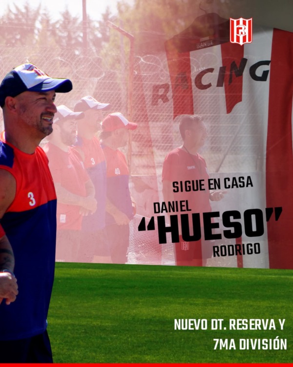 Foto: Racing Club de Trelew.