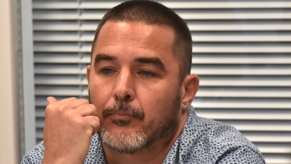 Gonzalo Carpintero, exfuncionario y actual directivo de la CAFACh.