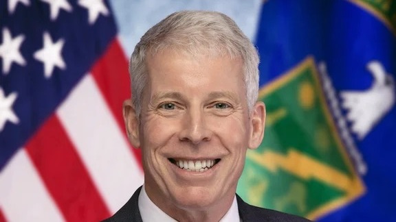 Chris Wright, secretario de Energía estadounidense.