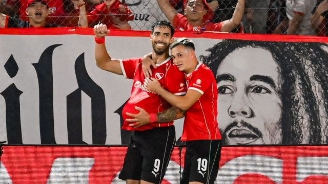 El equipo de Gustavo Quinteros jugó el mejor partido en lo que va del año, mejoró notoriamente futbolísticamente.
