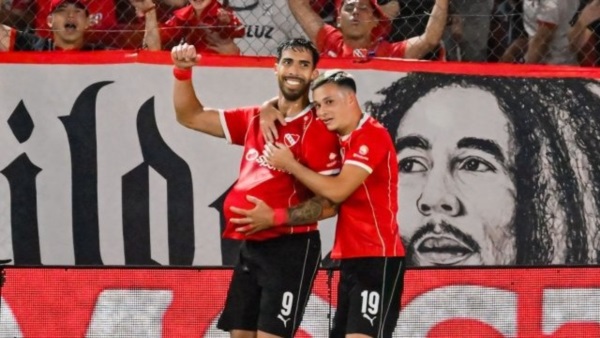 El equipo de Gustavo Quinteros jugó el mejor partido en lo que va del año, mejoró notoriamente futbolísticamente.