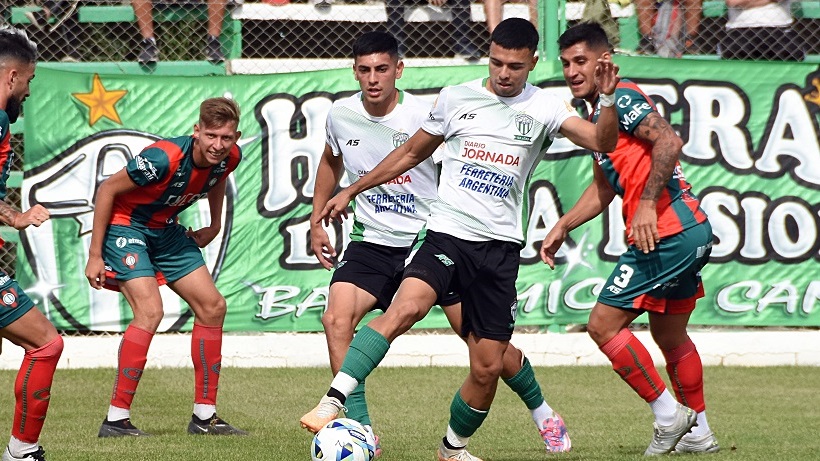 Gabriel Navarro.