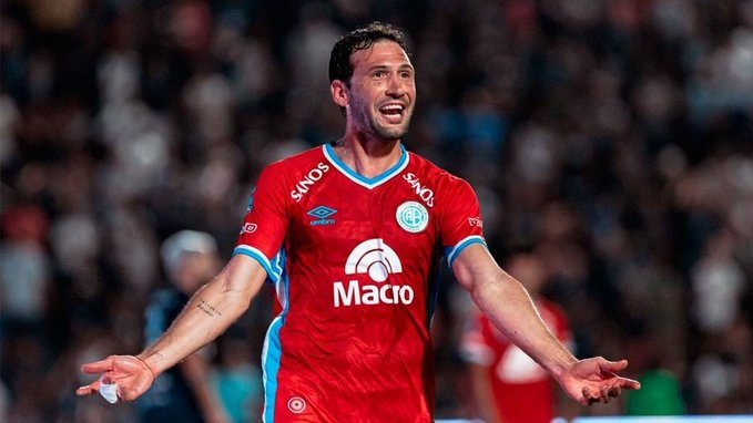 Con el primer gol desde su regreso al club para el Mudo Vázquez, Belgrano ganó 1-0.