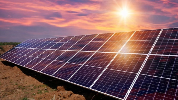 El futuro Parque Solar Comunitario Quilimbay.