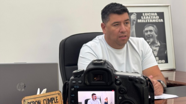 Este lunes, la CGT decide si va a un paro general.