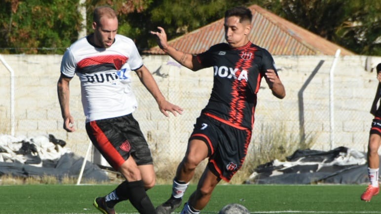 Con gol de Antón, Gaiman FC ganó 1 a 0.