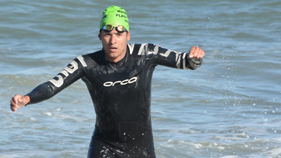 Alan Marguet fue el vencedor; segundo resultó Tiziano Rupérez.
