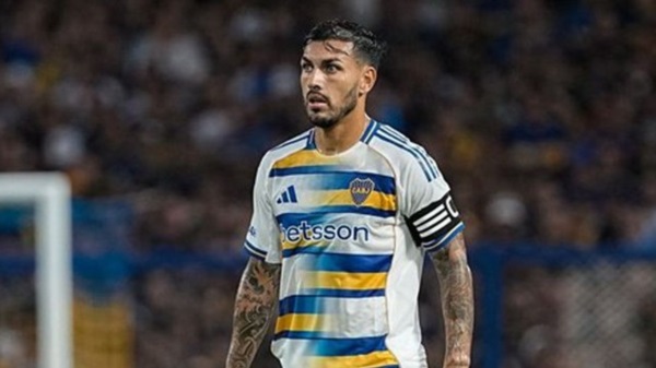Paredes es baja por una lesión en el tobillo y su evolución será “semana a semana".