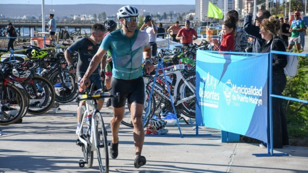 Varias son las actividades deportivas.