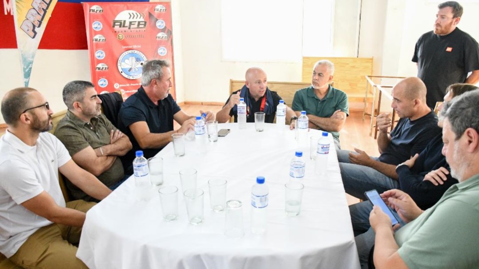 El torneo se realizará en el Club Ferro.