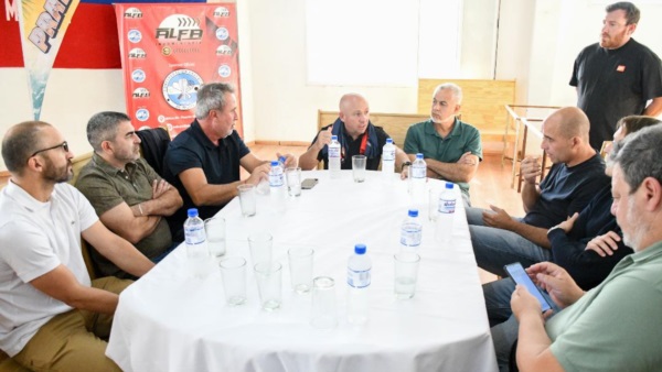 El torneo se realizará en el Club Ferro.