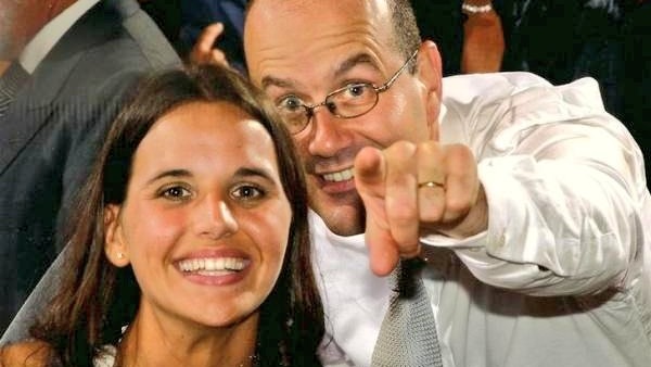 El ministro y su esposa Maria Josefina Rouillet, en el centro del más reciente escándalo que sacude al Gobierno libertario.