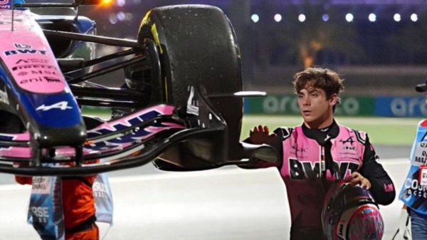 Franco fue más de medio segundo más rápido que su compañero, Pierre Gasly.