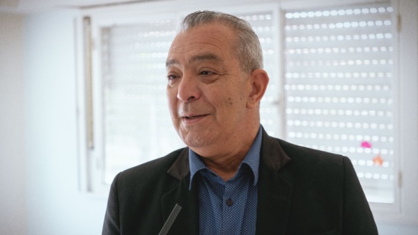 Daniel Tamame, titular de Cultura Municipal.