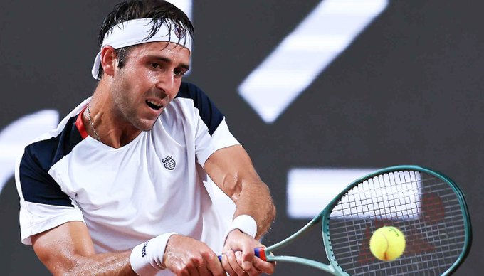 "Tommy" Etcheverry es semifinalista en Río de Janeiro.