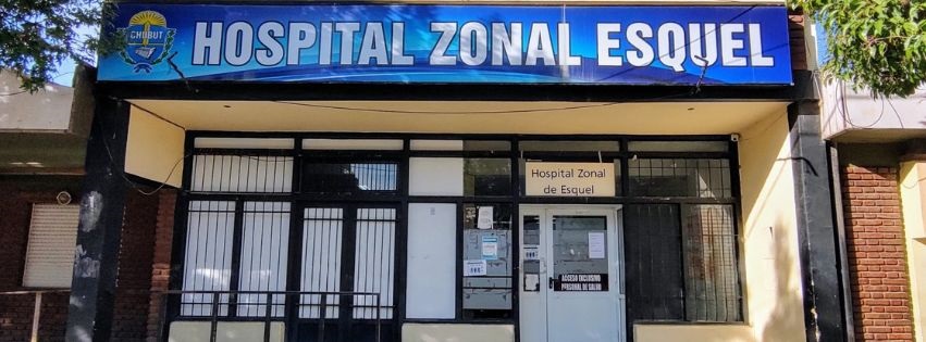 Mar de fondo en el Hospital de Esquel.