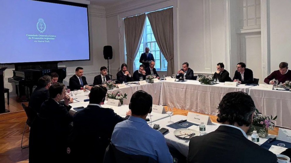 El encuentro se desarrollará en Estados Unidos.